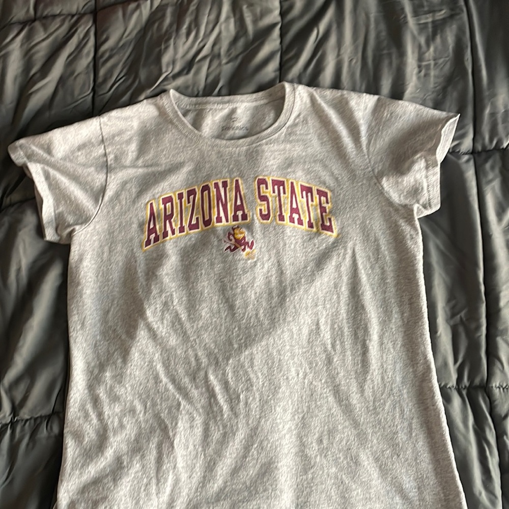 Arizona State sun devils shirt